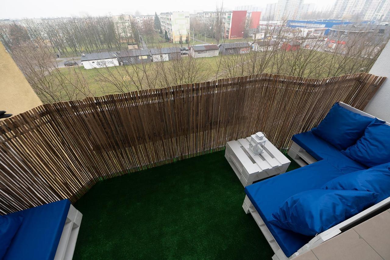 Time For You Apartments 4 Lodž Exteriér fotografie