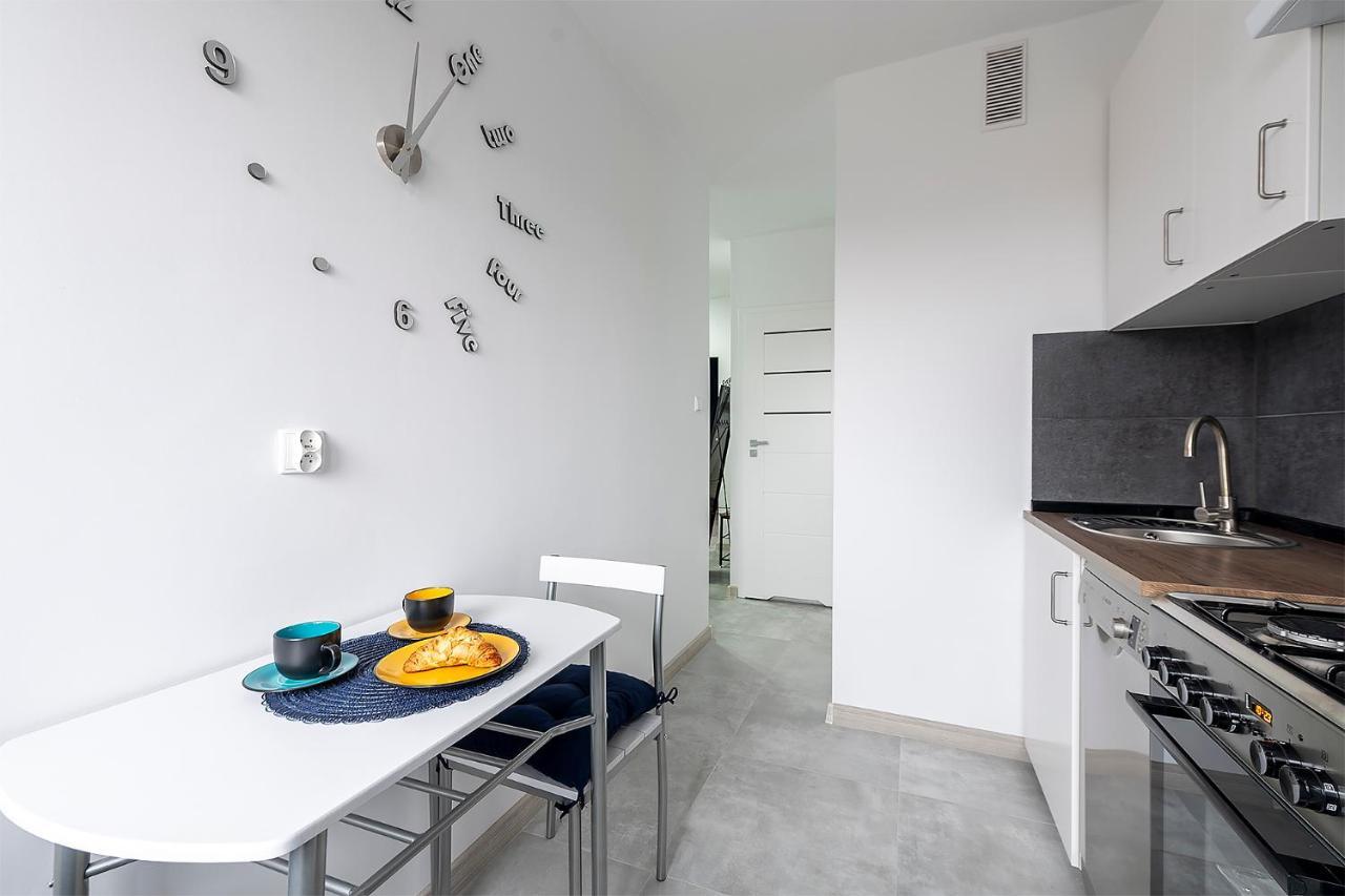 Time For You Apartments 4 Lodž Exteriér fotografie